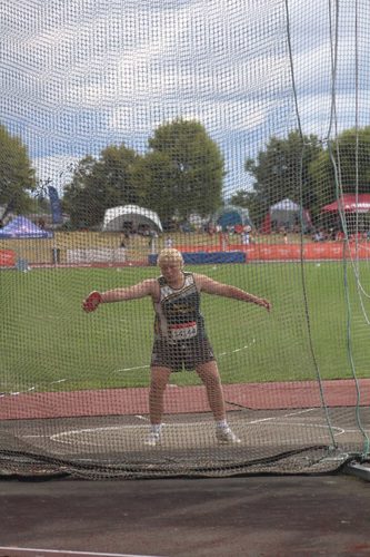 2026 Colgate Games Day 2 photo